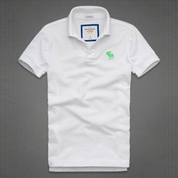 Abercrombie & Fitch - Polo Masculina - 4684