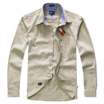 Tommy Hilfiger - Camisa Masculina - 7018