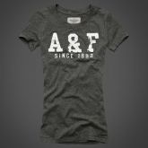 Abercrombie & Fitch - Camiseta Feminina - 6228