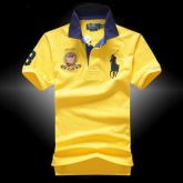 Ralph Lauren - Polo Masculina - 3825