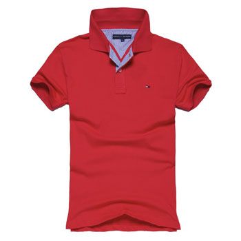 Tommy Hilfiger - Polo Masculina - 8173