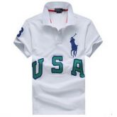 Ralph Lauren - Polo Masculina - 6932