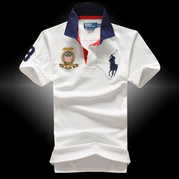 Ralph Lauren - Polo Masculina - 3824