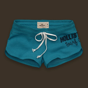 Hollister - Calção Feminino - 7249