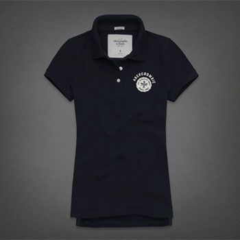 Abercrombie & Fitch - Polo Feminina - 3567