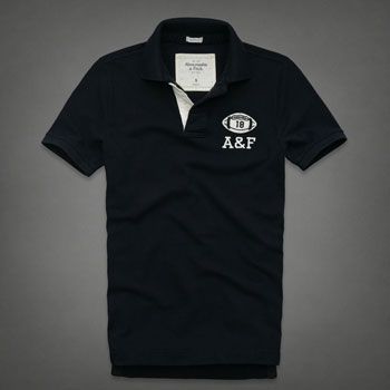 Abercrombie & Fitch - Polo Masculina - 6870