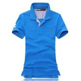 Tommy Hilfiger - Polo Masculina - 6011