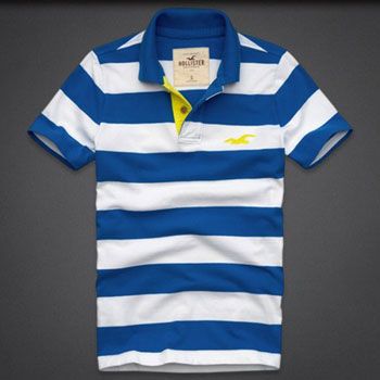 Hollister - Polo Masculina - 7818