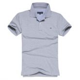 Tommy Hilfiger - Polo Masculina - 8167