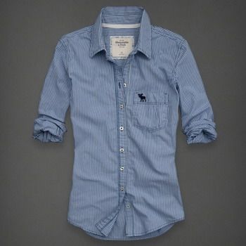 Abercrombie & Fitch - Camisa Feminina - 6050