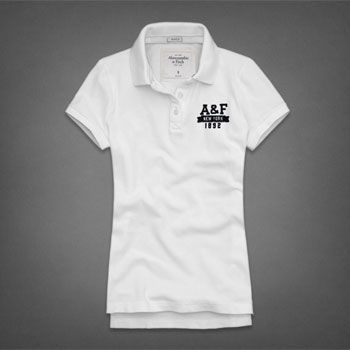 Abercrombie & Fitch - Polo Feminina - 3577