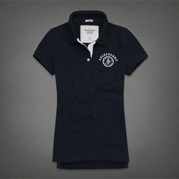 Abercrombie & Fitch - Polo Feminina - 3571