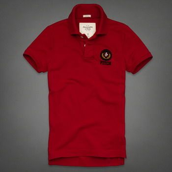 Abercrombie & Fitch - Polo Masculina - 6868