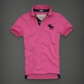 Abercrombie & Fitch - Polo Masculina - 4666