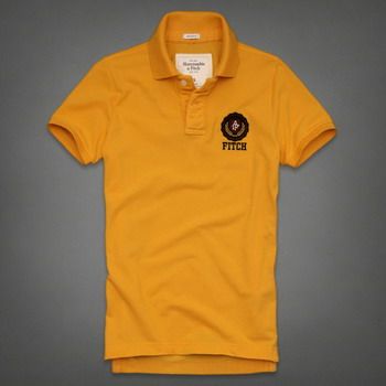 Abercrombie & Fitch - Polo Masculina - 6867