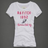 Abercrombie & Fitch - Camiseta Feminina - 6224