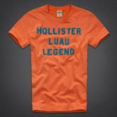 Hollister - Camiseta Masculina - 8117