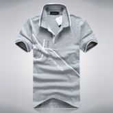 Calvin Klein - Polo Masculina - 5515