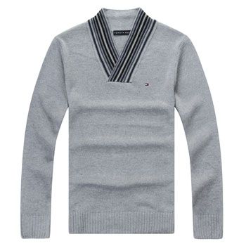 Tommy Hilfiger - Suéter Masculino - 5383