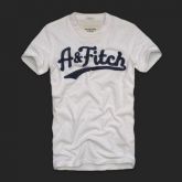 Abercrombie & Fitch - Camiseta Masculina - 5768