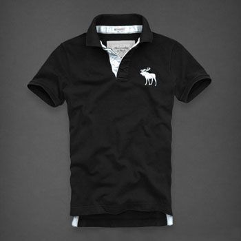 Abercrombie & Fitch - Polo Masculina - 4667