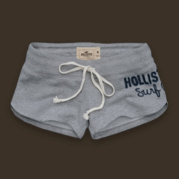 Hollister - Calção Feminino - 7247