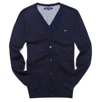 Tommy Hilfiger - Suéter Masculino - 8222