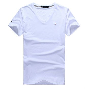 Tommy Hilfiger - Camiseta Masculina - 8154