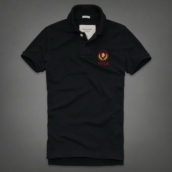 Abercrombie & Fitch - Polo Masculina - 6865