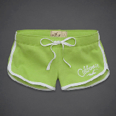 Hollister - Calção Feminino - 7239