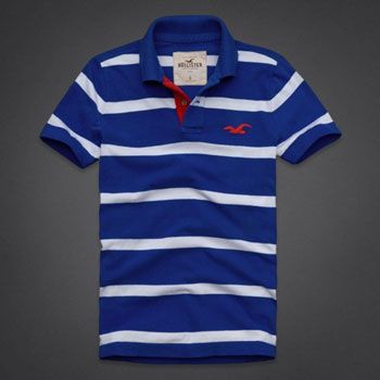 Hollister - Polo Masculina - 7827