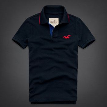 Hollister - Polo Masculina - 6888