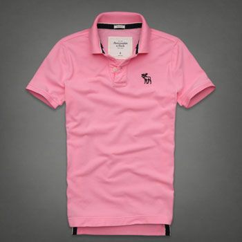 Abercrombie & Fitch - Polo Masculina - 6879