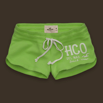 Hollister - Calção Feminino - 7243