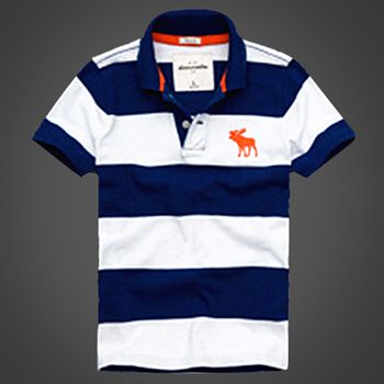 Abercrombie & Fitch - Polo Masculina - 6159