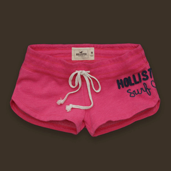 Hollister - Calção Feminino - 7248