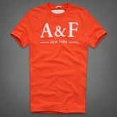 Abercrombie & Fitch - Camiseta Masculina - 6506