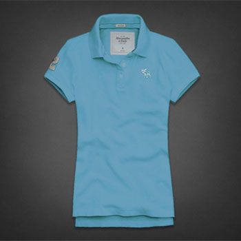 Abercrombie & Fitch - Polo Feminina - 3590