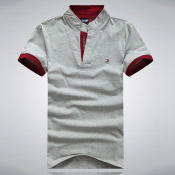 Tommy Hilfiger - Polo Masculina - 5508