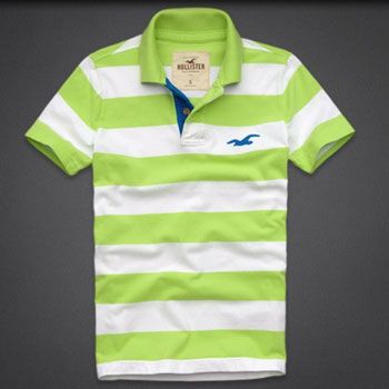 Hollister - Polo Masculina - 7817