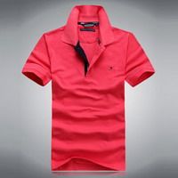 Tommy Hilfiger - Polo Masculina - 5502