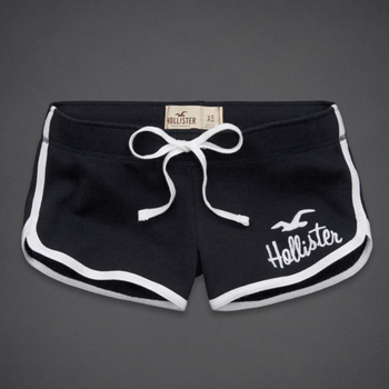 Hollister - Calção Feminino - 7240