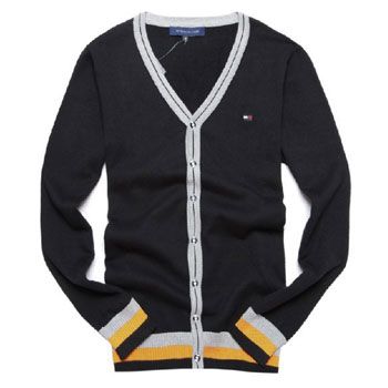 Tommy Hilfiger - Suéter Masculino - 8212