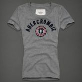 Abercrombie & Fitch - Camiseta Feminina - 6202