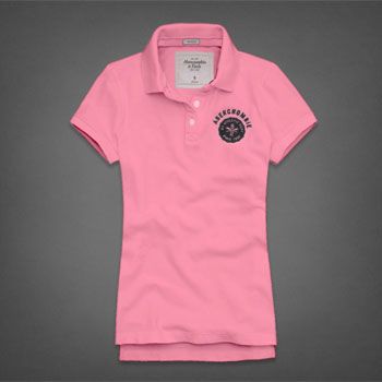 Abercrombie & Fitch - Polo Feminina - 3565