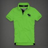 Abercrombie & Fitch - Polo Masculina - 4672