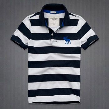 Abercrombie & Fitch - Polo Masculina - 7797