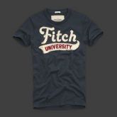 Abercrombie & Fitch - Camiseta Masculina - 5767