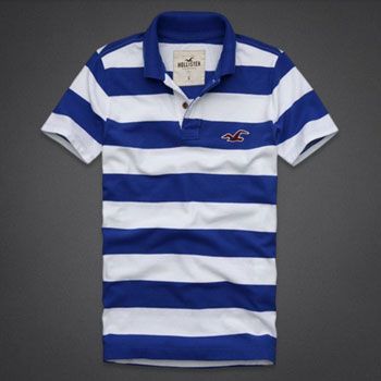 Hollister - Polo Masculina - 7824