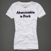 Abercrombie & Fitch - Camiseta Feminina - 6221